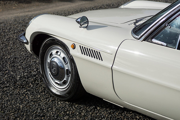 1968 Mazda Cosmo