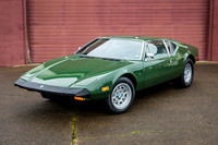 1972 DeTomaso Pantera