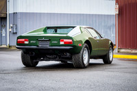 1972 DeTomaso Pantera