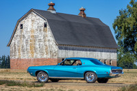 1969 Mercury Cougar XR-7 4-Speed