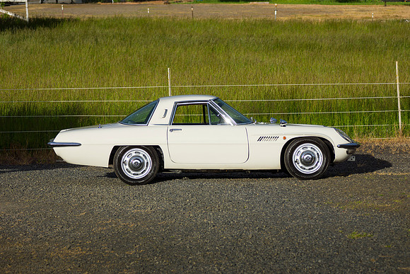 1968 Mazda Cosmo