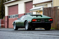 1972 DeTomaso Pantera