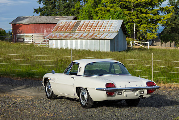 1968 Mazda Cosmo