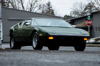 1972 DeTomaso Pantera