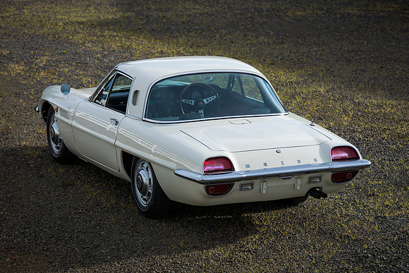 1968 Mazda Cosmo