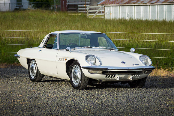 1968 Mazda Cosmo