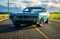 1969 Mercury Cougar Eliminator 428CJ