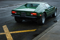 1972 DeTomaso Pantera